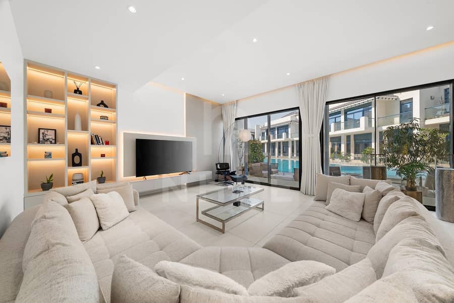 Fully Upgraded | Vacant on Transfer | Pool View Fully Upgraded | Vacant on Transfer | Pool View