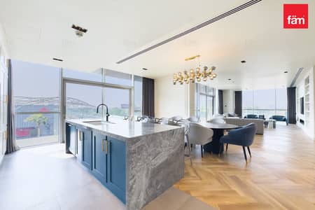 3 Bedroom Flat for Rent in Al Wasl, Dubai - Perfect Layout | 3 Beds |Fully Furnished |Spacious