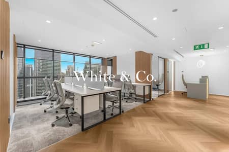 Office para en Alquiler en Jumeirah Lake Towers (JLT), Dubai - Oficina en Jumeirah Lake Towers (JLT)，JLT Cluster G，Jumeirah Business Centre 1, 560000 AED - 16005804