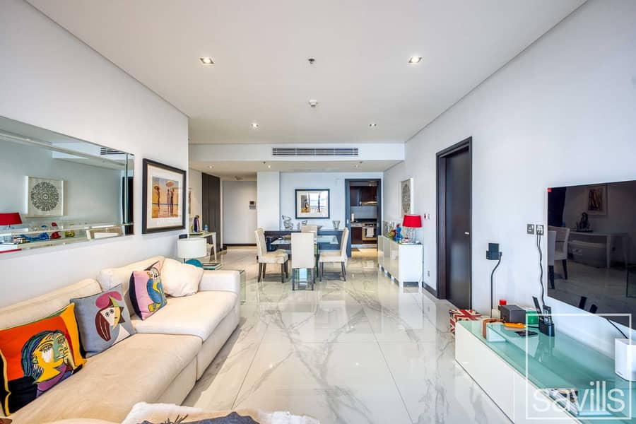 Appartamento a Palm Jumeirah,Royal Amwaj Residences,Royal Amwaj Residences - South, 2 camere da letto, 270000 AED - 16005207 Appartamento a Palm Jumeirah,Royal Amwaj Residences,Royal Amwaj Residences - South, 2 camere da letto, 270000 AED - 16005207