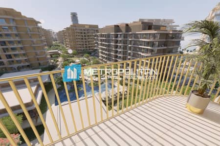 1 habitación Apartamento para en Venta en Fahid Island, Abu Dhabi - Apartamento en Fahid Island,The Beach House,The Beach House Tower 6, 1 dormitorio, 3750000 AED - 16005855 1 habitación Apartamento para en Venta en Fahid Island, Abu Dhabi - Apartamento en Fahid Island,The Beach House,The Beach House Tower 6, 1 dormitorio, 3750000 AED - 16005855