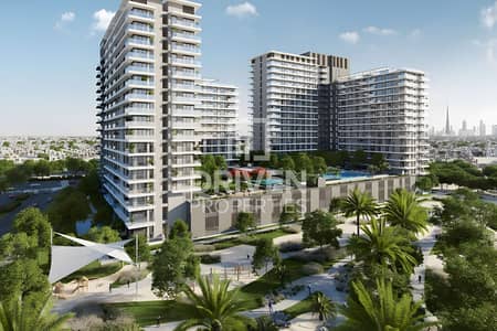 2 Bedroom Flat for Sale in Dubai Hills Estate, Dubai - Full Golf View | High Floor Apt | Exclusive 2 Bedroom Flat for Sale in Dubai Hills Estate, Dubai - Full Golf View | High Floor Apt | Exclusive