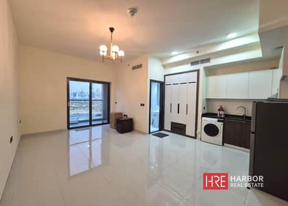 Studio for Rent in International City, Dubai - Spacious Studio | Open View | 12 Cheques