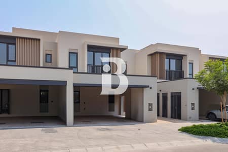 3 Bedroom Townhouse for Rent in Jebel Ali, Dubai - Elevated | Green Belt | Vastu 3 Bedroom Townhouse for Rent in Jebel Ali, Dubai - Elevated | Green Belt | Vastu