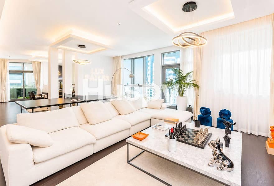 Vacant on Transfer | Duplex | Sea Views Vacant on Transfer | Duplex | Sea Views