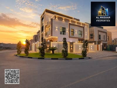 6 Camere Villa in Vendita a Al Zahya, Ajman - WhatsApp Image 2026-07-27 at 10.50. 28 AM. jpeg 6 Camere Villa in Vendita a Al Zahya, Ajman - WhatsApp Image 2026-07-27 at 10.50. 28 AM. jpeg