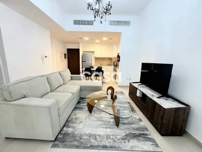 2 Schlafzimmer Wohnung zum zur Miete in Town Square, Dubai - Wohnung in Town Square，Hayat Boulevard，Hayat Boulevard 2B, 2 schlafzimmer, 100000 AED - 16005992