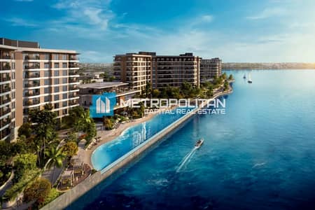 Estudio para en Venta en Yas Island, Abu Dhabi - Apartamento en Yas Island,Gardenia Bay, 1100000 AED - 16006005 Estudio para en Venta en Yas Island, Abu Dhabi - Apartamento en Yas Island,Gardenia Bay, 1100000 AED - 16006005