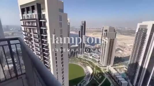 3 Bedroom Flat for Rent in Dubai Creek Harbour, Dubai - Modern 3BR + Maid | Bright & Spacious | Creek 3 Bedroom Flat for Rent in Dubai Creek Harbour, Dubai - Modern 3BR + Maid | Bright & Spacious | Creek