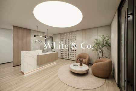 Office para en Alquiler en Jumeirah Lake Towers (JLT), Dubai - Oficina en Jumeirah Lake Towers (JLT)，JLT Cluster O，Reef Tower, 860129 AED - 16005689