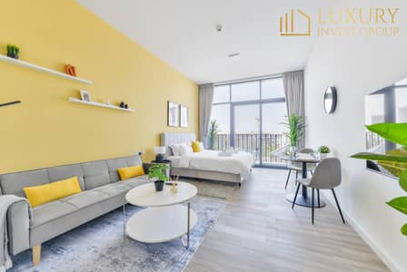 Studio for Sale in Jumeirah Village Circle (JVC), Dubai - Exclusive | Fully Furnished | Spacious