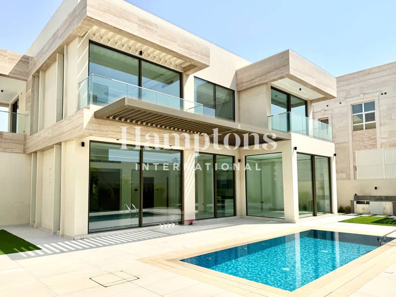 View Today | Modern 4BR+Maid | Elevator - Pool View Today | Modern 4BR+Maid | Elevator - Pool