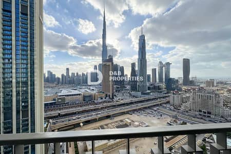 3 Schlafzimmer Wohnung zum zur Miete in Za'abeel, Dubai - Wohnung in Za'abeel，Za'abeel 2，Downtown Views II，Downtown Views II Tower 3, 3 schlafzimmer, 240000 AED - 16006082