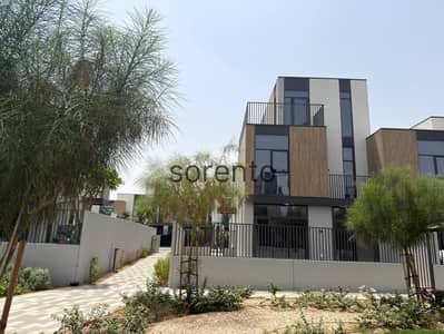 4 Bedroom Townhouse for Sale in Mudon, Dubai - 4 Bed | Park Backing | G+2 | Cheapest 4 Bedroom Townhouse for Sale in Mudon, Dubai - 4 Bed | Park Backing | G+2 | Cheapest