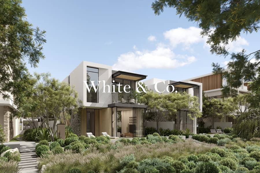 Villa en The Acres,The Acres (Phase 1), 3 dormitorios, 6250000 AED - 16006148 Villa en The Acres,The Acres (Phase 1), 3 dormitorios, 6250000 AED - 16006148