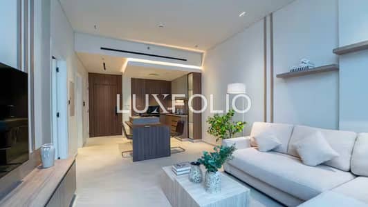 1 Bedroom Flat for Rent in Arjan, Dubai - Chiller Free | Pool View | Vacant Now 1 Bedroom Flat for Rent in Arjan, Dubai - Chiller Free | Pool View | Vacant Now