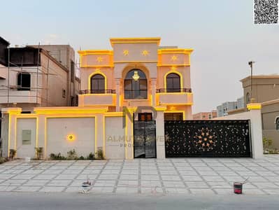 5 Schlafzimmer Villa zum zum Verkauf in Al Rawda, Ajman - batch_WhatsApp Image 2026-07-29 at 11.12. 49 PM. jpg 5 Schlafzimmer Villa zum zum Verkauf in Al Rawda, Ajman - batch_WhatsApp Image 2026-07-29 at 11.12. 49 PM. jpg