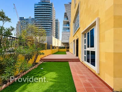 4 Bedroom Villa for Sale in Jumeirah Village Circle (JVC), Dubai - Fully Furnished | Vacant | Corner Unit