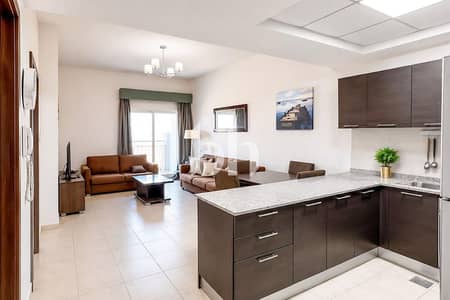 1 Bedroom Flat for Rent in Jumeirah Village Triangle (JVT), Dubai - images image img