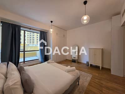 2 Slaapkamers Appartement te Huur in Jumeirah Beach Residence (JBR), Dubai - Appartement in Jumeirah Beach Residence (JBR)，Bahar，Bahar 1, 2 slaapkamers, 110000 AED - 16006548