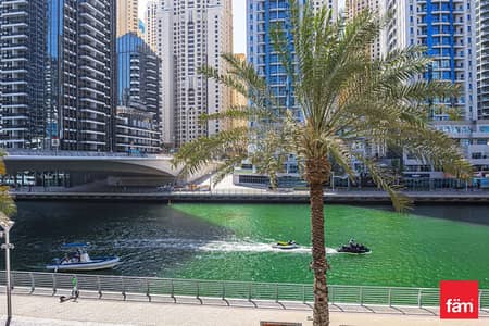 3 Bedroom Apartment for Sale in Dubai Marina, Dubai - Full Lake View | Rare view apartment