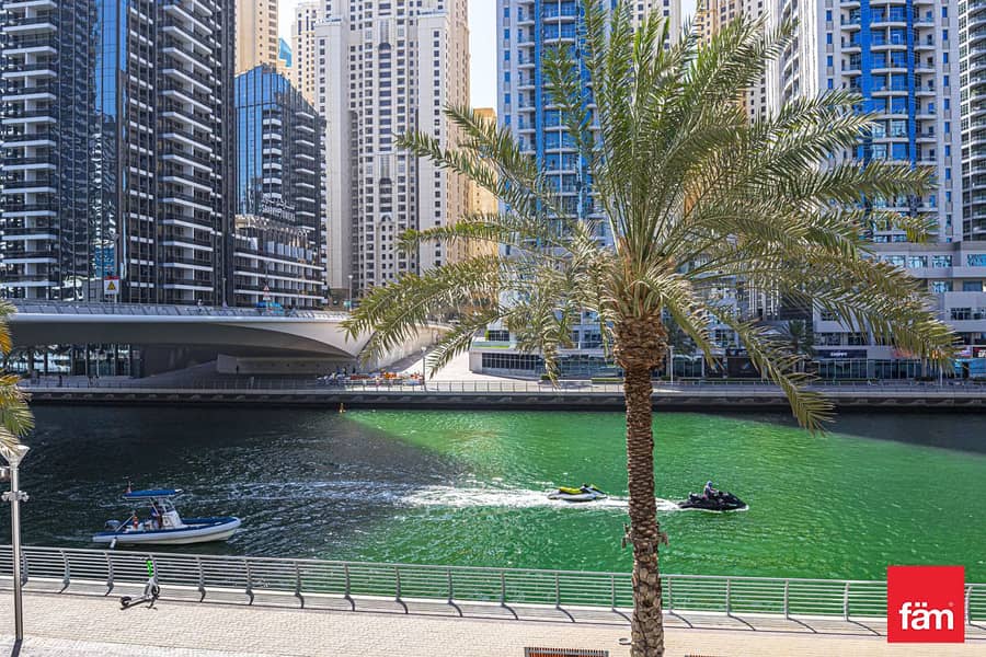 Appartamento a Dubai Marina,The Waves,The Waves Tower B, 3 camere da letto, 3800000 AED - 16006540 Appartamento a Dubai Marina,The Waves,The Waves Tower B, 3 camere da letto, 3800000 AED - 16006540
