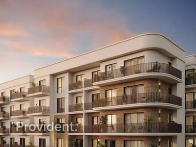 1 Bedroom Flat for Sale in Town Square, Dubai - Brand New | Largest Layout | Fully Fitted Kitchen 1 Bedroom Flat for Sale in Town Square, Dubai - Brand New | Largest Layout | Fully Fitted Kitchen