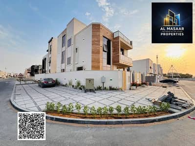 6 Bedroom Villa for Sale in Al Yasmeen, Ajman - watermarked-001. jpg