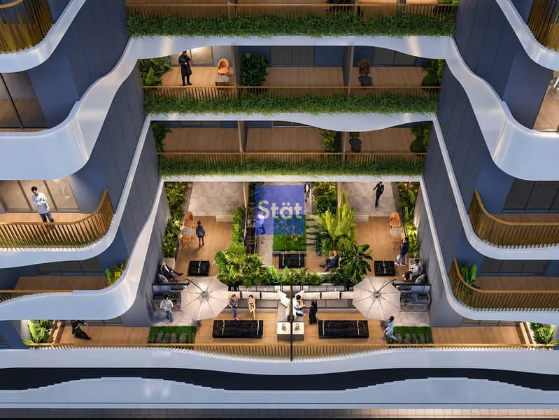 Appartement in Majan,Forest City Tower, 741888 AED - 16006872 Appartement in Majan,Forest City Tower, 741888 AED - 16006872