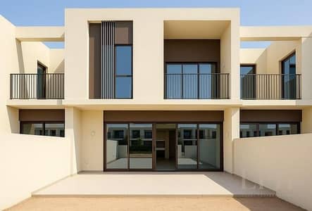 3 Schlafzimmer Townhouse zum Miete in The Valley by Emaar, Dubai - image_0
