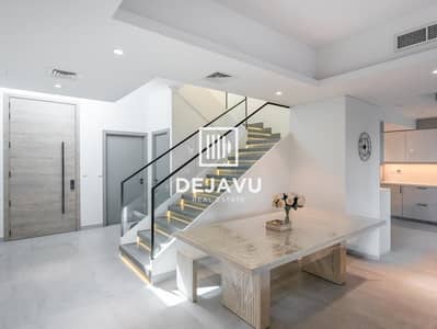 Townhouse de 4 chambres à à louer à Motor City, Dubai - 1. jpg