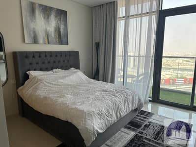 Studio te Huur in Business Bay, Dubai - Appartement in Business Bay，Aykon City，Aykon City Tower C, 50000 AED - 15945261