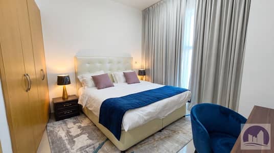 2 Bedroom Apartment for Rent in Jebel Ali, Dubai - Spacious Layout | Furnished | Near Metro | Vacant 2 Bedroom Apartment for Rent in Jebel Ali, Dubai - Spacious Layout | Furnished | Near Metro | Vacant