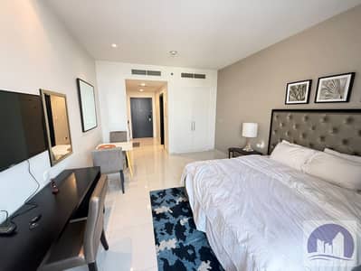 Studio de  à à louer à Dubai South, Dubai - Appartement à Dubai South，Residential District，Celestia，Celestia A, 39999 AED - 15987434