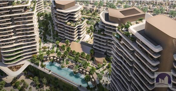 2 habitaciones Apartamento para en Venta en Haven by Aldar, Dubai - Apartamento en Haven by Aldar,Verdes by Haven,Teal, 2 dormitorios, 2340000 AED - 15729801 2 habitaciones Apartamento para en Venta en Haven by Aldar, Dubai - Apartamento en Haven by Aldar,Verdes by Haven,Teal, 2 dormitorios, 2340000 AED - 15729801