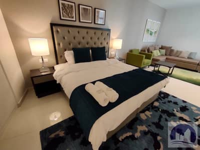 Studio zum zur Miete in Dubai South, Dubai - Wohnung in Dubai South，Residential District，Celestia，Celestia B, 46999 AED - 15987249