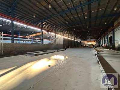 Warehouse for Rent in Dubai Investments Park (DIP), Dubai - Industrial Warehouse | Flexible Size | Negotiable
