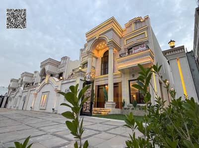 6 Camere Villa in Vendita a Al Helio, Ajman - batch_WhatsApp Image 2026-07-24 at 1.50. 27 AM. jpeg
