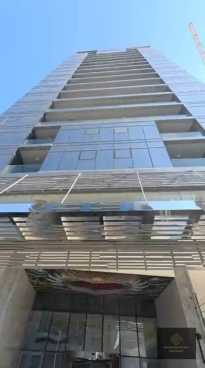1 Bedroom Apartment for Rent in Business Bay, Dubai - Building. jpeg