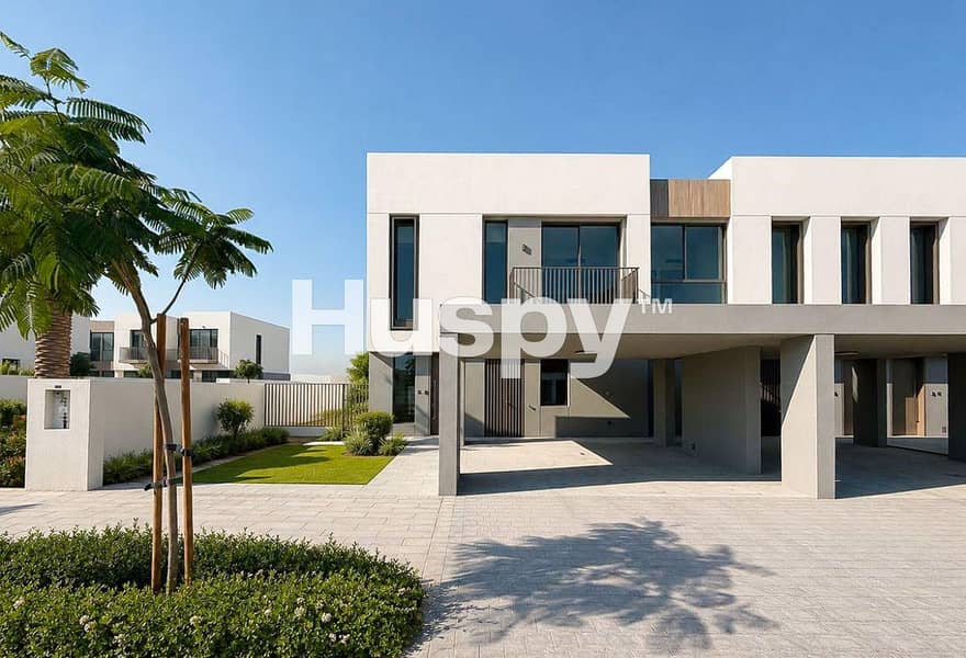 Casa adosada en The Valley by Emaar,Orania, 4 dormitorios, 3475000 AED - 16007013 Casa adosada en The Valley by Emaar,Orania, 4 dormitorios, 3475000 AED - 16007013