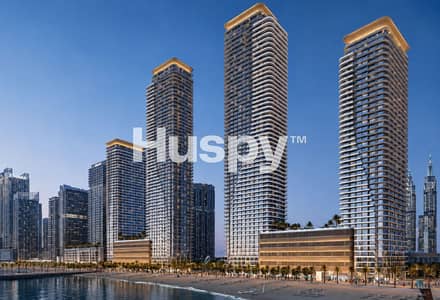 2 Bedroom Apartment for Sale in Dubai Harbour, Dubai - Full Palm View | Largest Layout | OP Plus DLD 2 Bedroom Apartment for Sale in Dubai Harbour, Dubai - Full Palm View | Largest Layout | OP Plus DLD