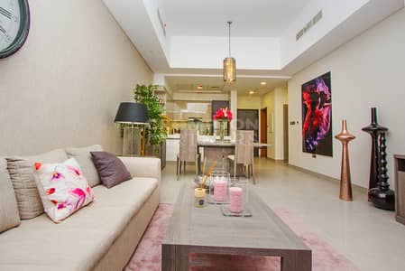 1 habitación Apartamento para en Venta en Al Raha Beach, Abu Dhabi - Apartamento en Al Raha Beach，Lamar Residence, 1 dormitorio, 1493000 AED - 16007027