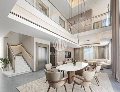 4 Bedroom Villa for Sale in Sharjah Garden City, Sharjah - 05987590-6969-49c6-b480-010b4ba1a6e9. jpg