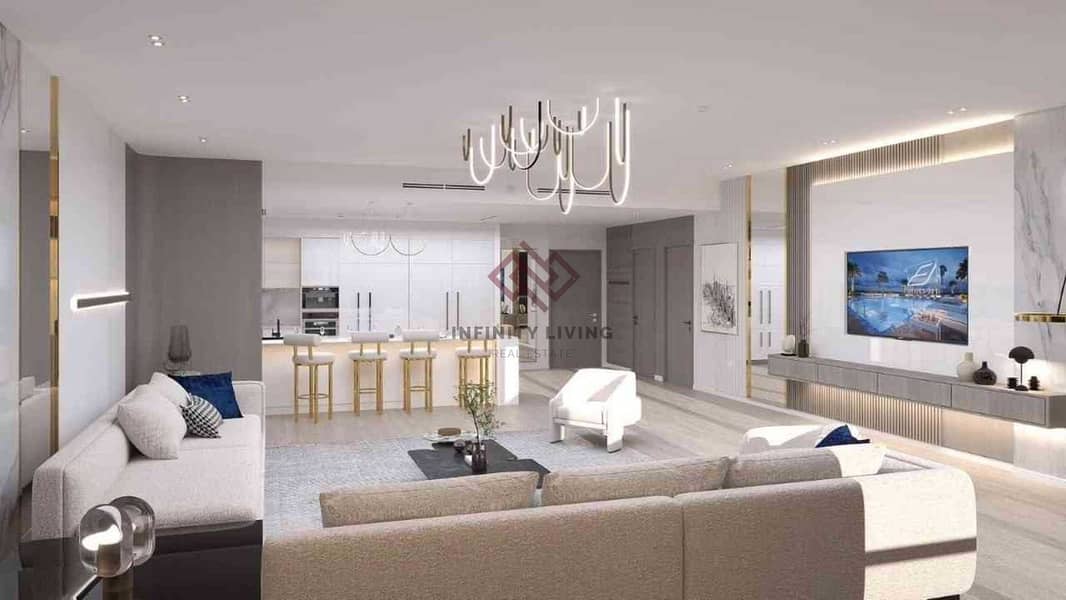 High Floor | Smart Investment | Modern 1BR | Vacant High Floor | Smart Investment | Modern 1BR | Vacant