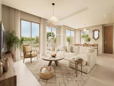 2 Camere Townhouse in vendita a Zayed City, Abu Dhabi - Villetta a schiera a Zayed City，Bloom Living，Olvera, 2 camere da letto, 2300000 AED - 16007125