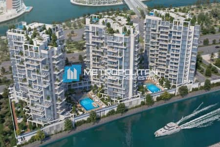 3 habitaciones Apartamento para en Venta en Al Raha Beach, Abu Dhabi - Apartamento en Al Raha Beach，Bab Al Qasr Residence 22, 3 dormitorios, 2480000 AED - 16007181