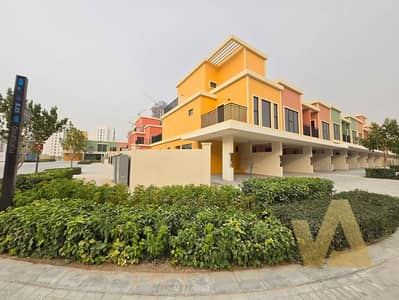 5 habitaciones Townhouse para en Alquiler en DAMAC Lagoons, Dubai - 1. jpeg 5 habitaciones Townhouse para en Alquiler en DAMAC Lagoons, Dubai - 1. jpeg