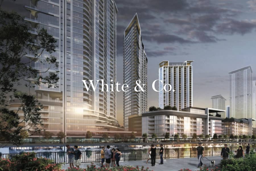 Appartamento a Sobha Hartland,Waves Opulence, 2 camere da letto, 2900000 AED - 16007036 Appartamento a Sobha Hartland,Waves Opulence, 2 camere da letto, 2900000 AED - 16007036