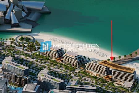 2 Schlafzimmer Wohnung zum zum Verkauf in Saadiyat Island, Abu Dhabi - Wohnung in Saadiyat Island,Nobu Residences, 2 schlafzimmer, 16900000 AED - 16007338 2 Schlafzimmer Wohnung zum zum Verkauf in Saadiyat Island, Abu Dhabi - Wohnung in Saadiyat Island,Nobu Residences, 2 schlafzimmer, 16900000 AED - 16007338