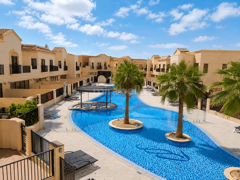 Furnished | Lagoon Facing | Double Fridge Furnished | Lagoon Facing | Double Fridge